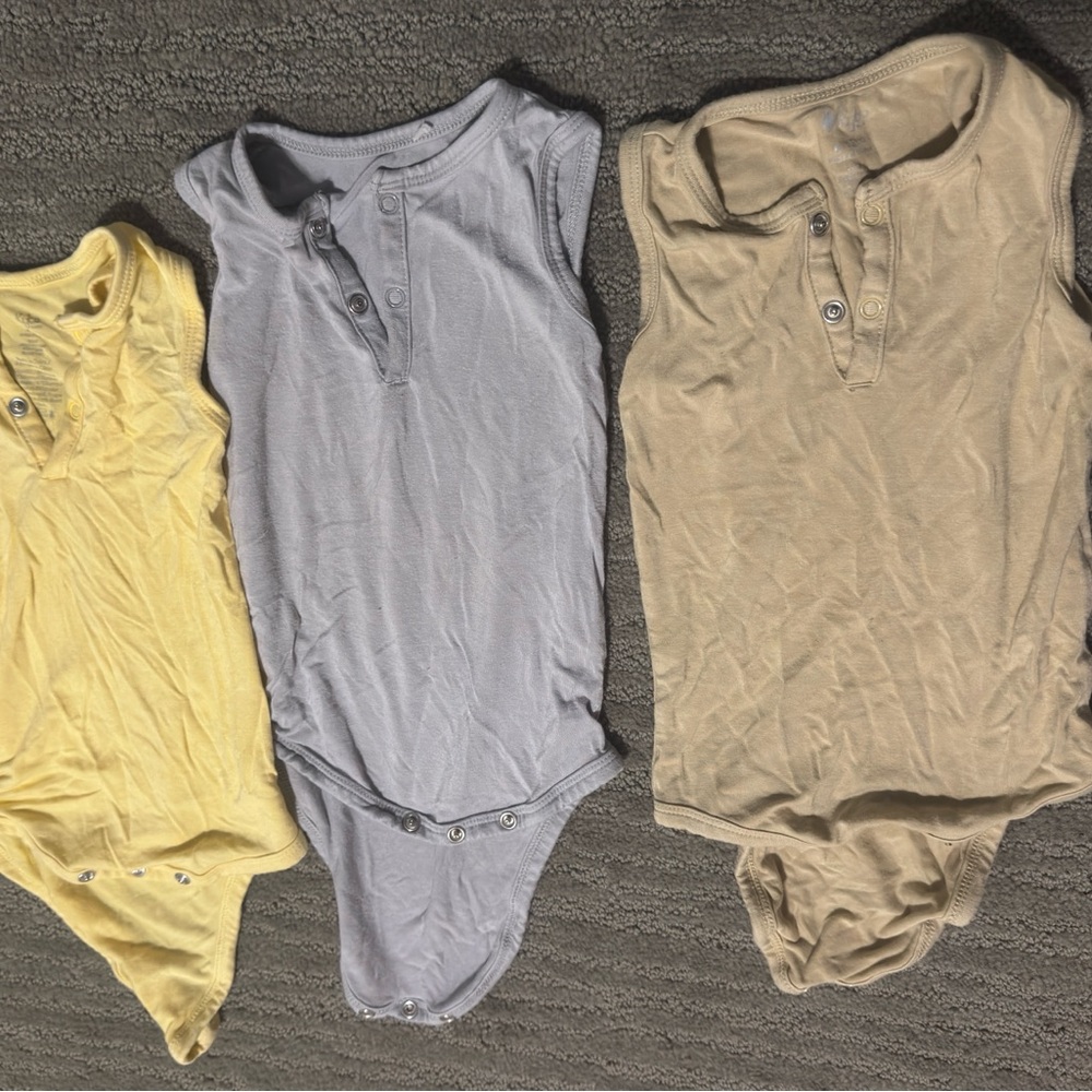Kyte baby onesie